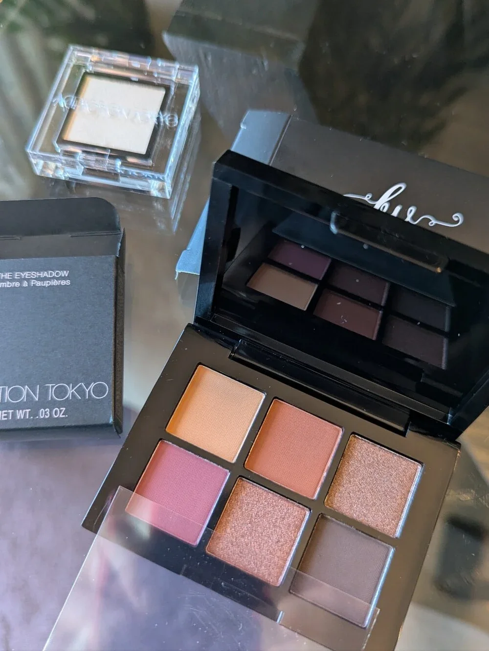 Sephora lot palette